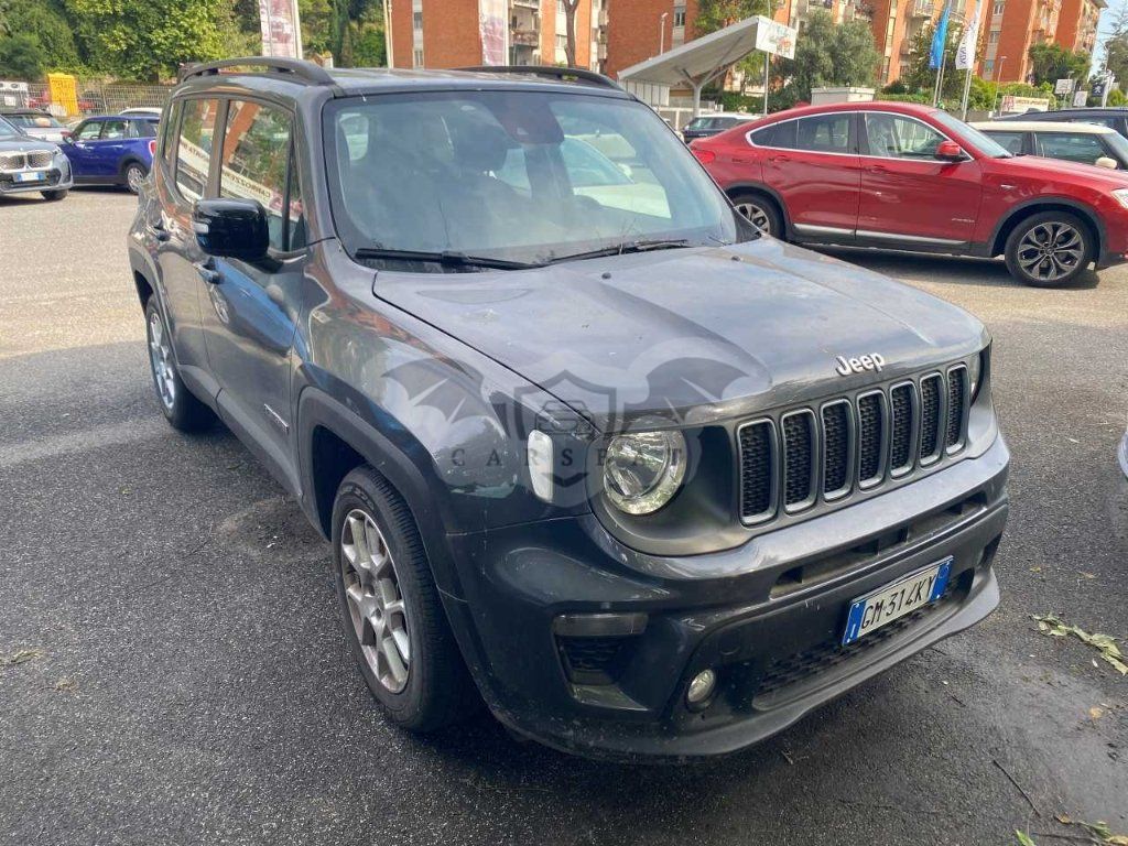 Jeep Renegade 1.5 Limited 2022