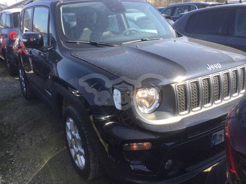 Jeep Renegade 1.5 Limited 2023
