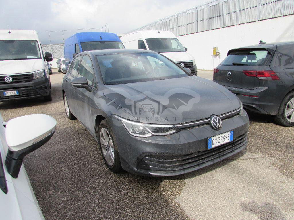 Volkswagen Golf 1.5 TGI Life 2022