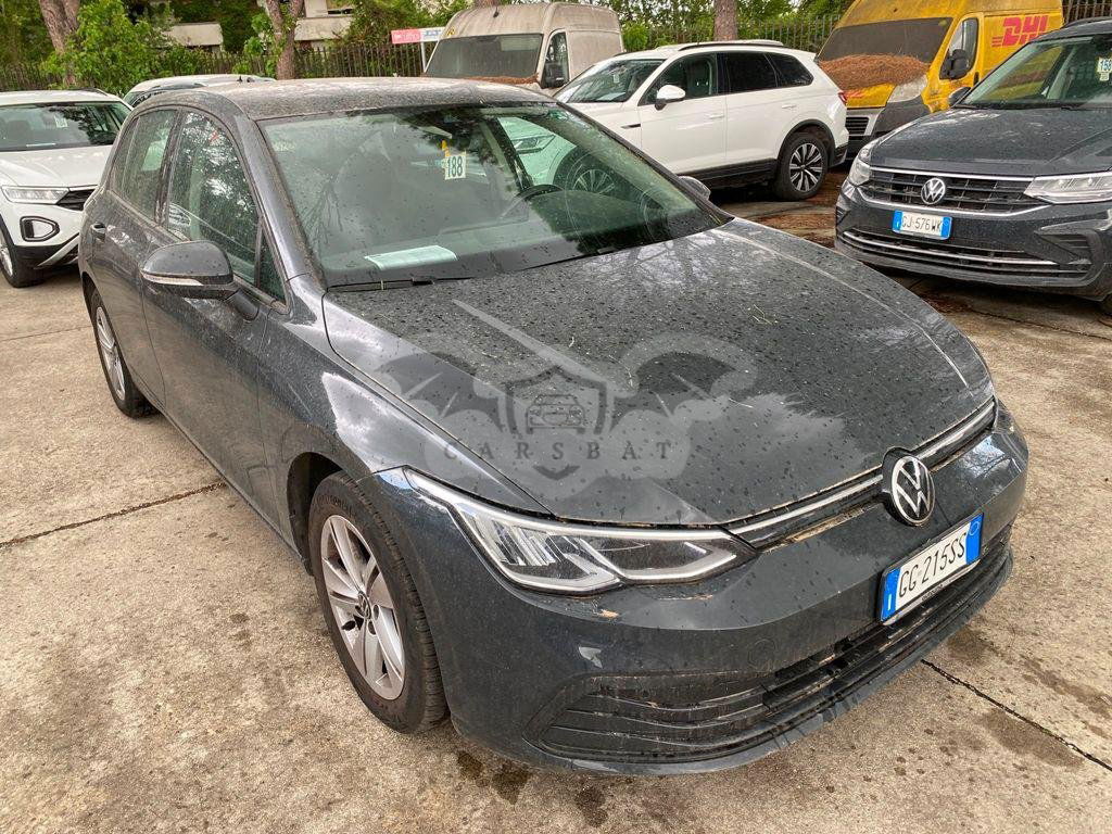 Volkswagen Golf 1.5 TGI Life 2022
