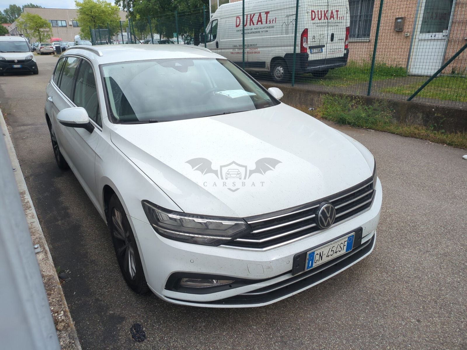 Volkswagen Passat Variant 2.0 TDI Business 2023