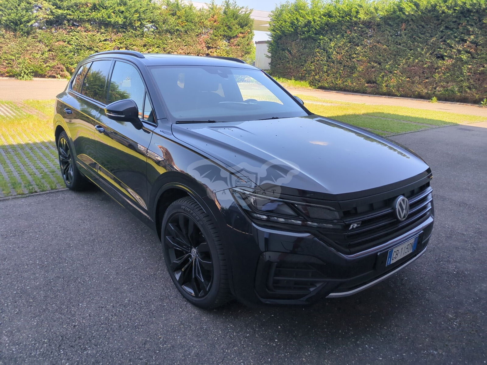Volkswagen Touareg 3.0 TDI Advance 2020