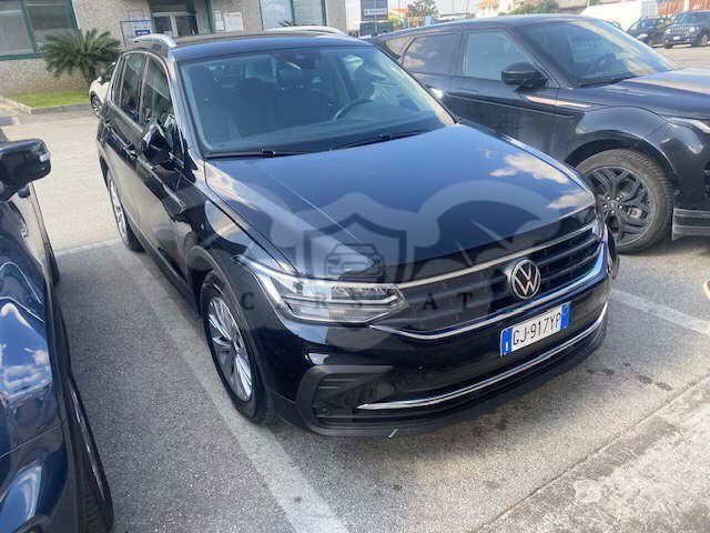 Volkswagen Tiguan 2.0 TDI Life 2022