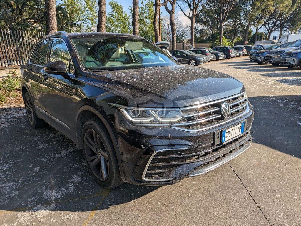 Volkswagen Tiguan 1.4 TSI R-line 2023