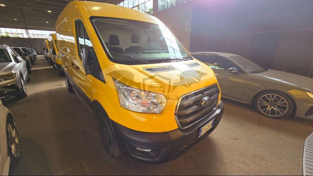 Ford Transit Courier L3H2 2.0 TDCI Trend 2022
