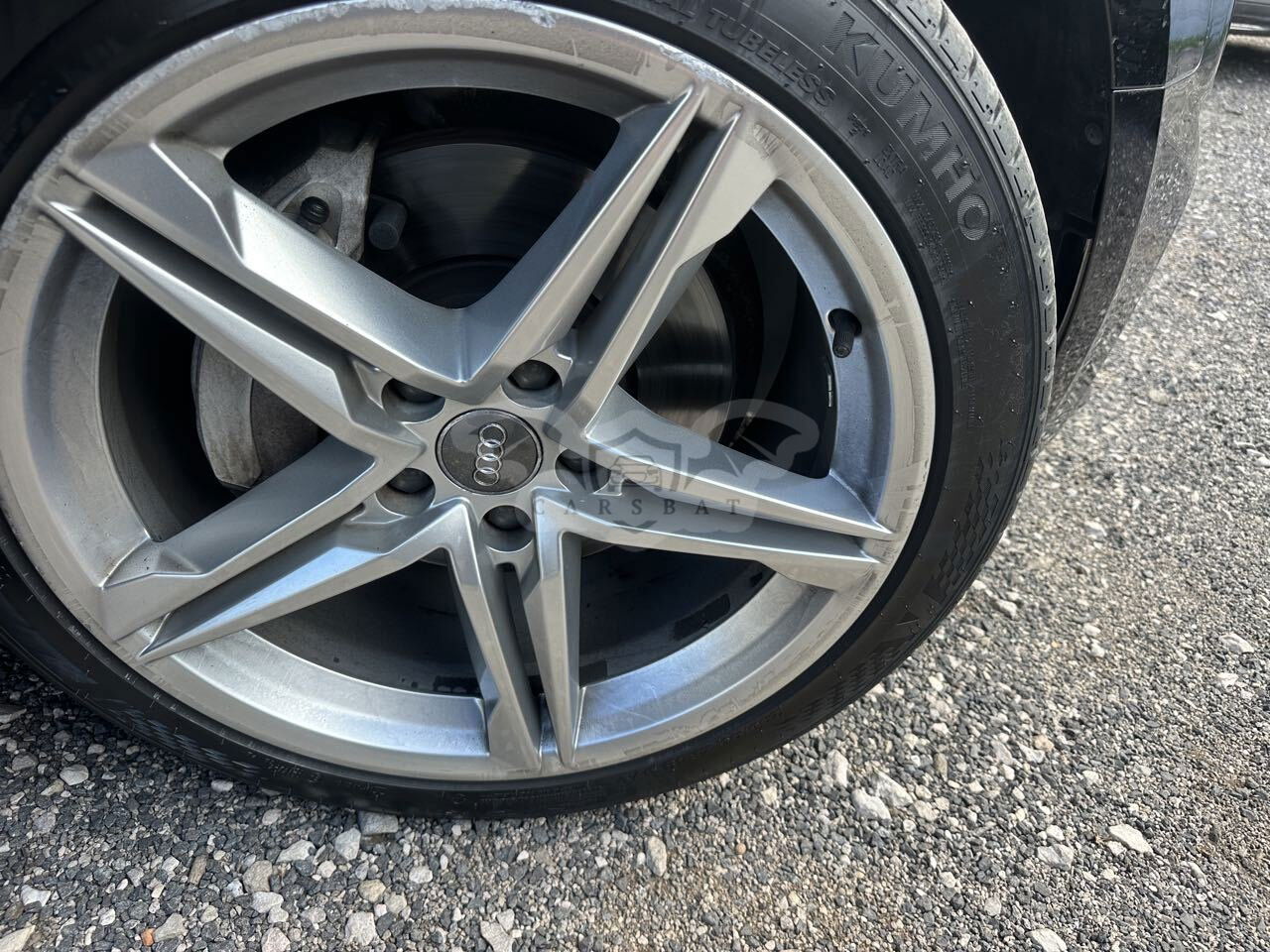 Audi A5 40 TFSI 2020