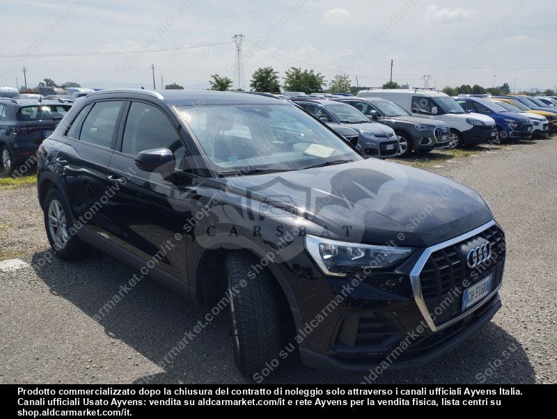 Audi Q3 35 TDI Business 2022