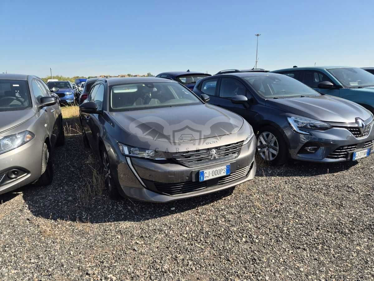 Peugeot 508 SW 1.5 HDI Allure Pack 2022