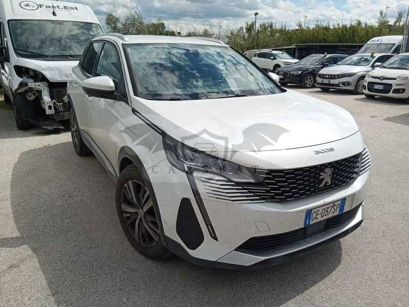 Peugeot 3008 1.5 HDI Allure Pack 2021