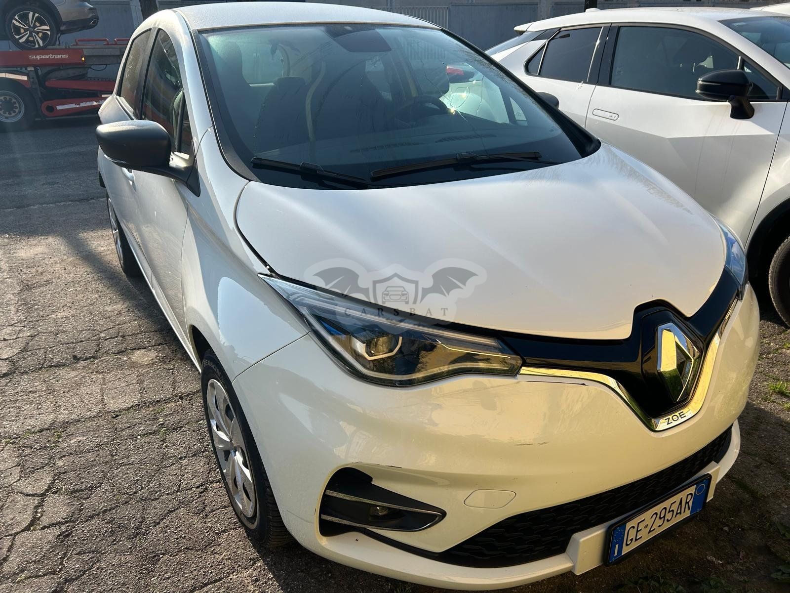 Renault Zoe Life 2021