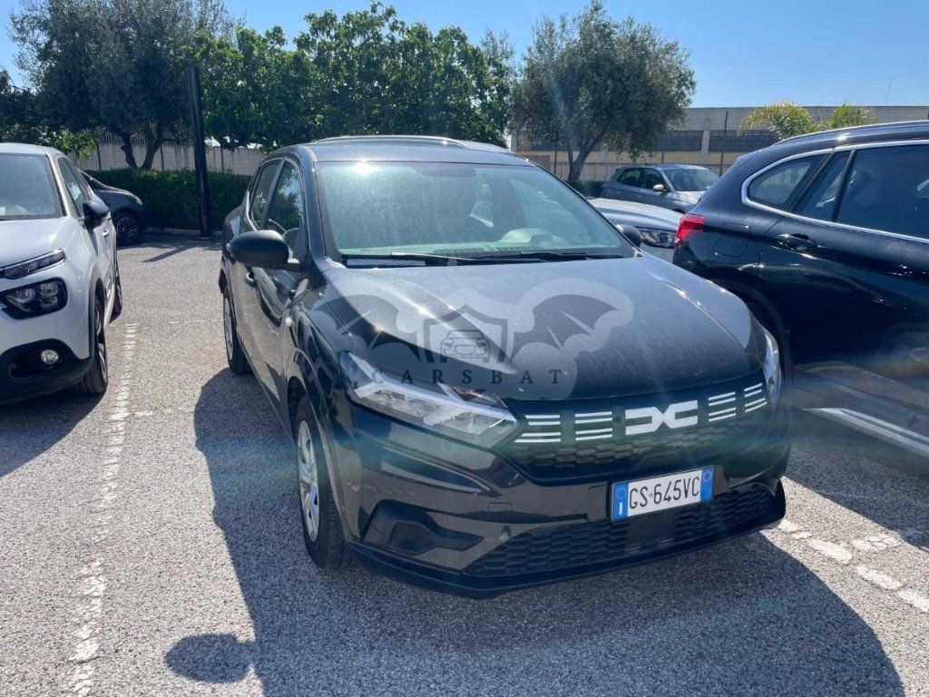 Dacia Sandero 1.0 SCe Essential 2024