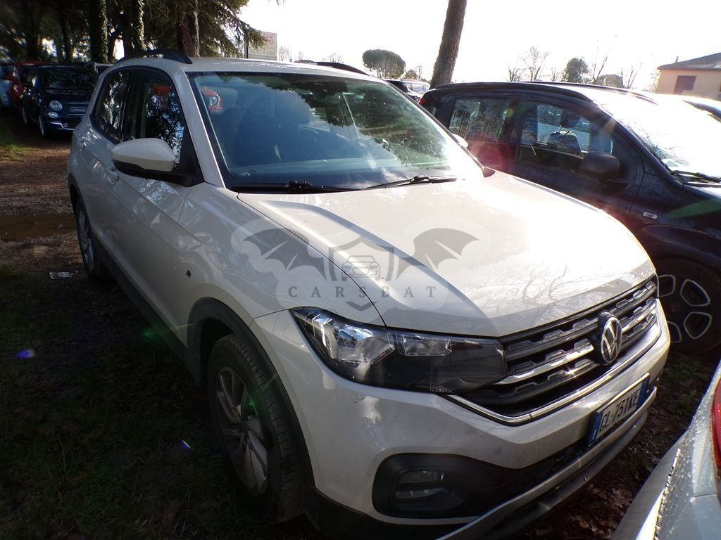 Volkswagen T-Cross 1.0 TSI Style 2022