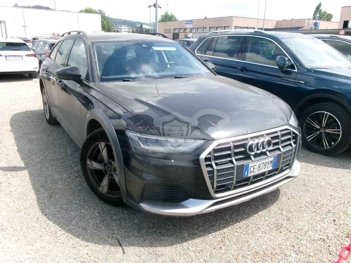 Audi A6 Allroad 40 TDI 2021