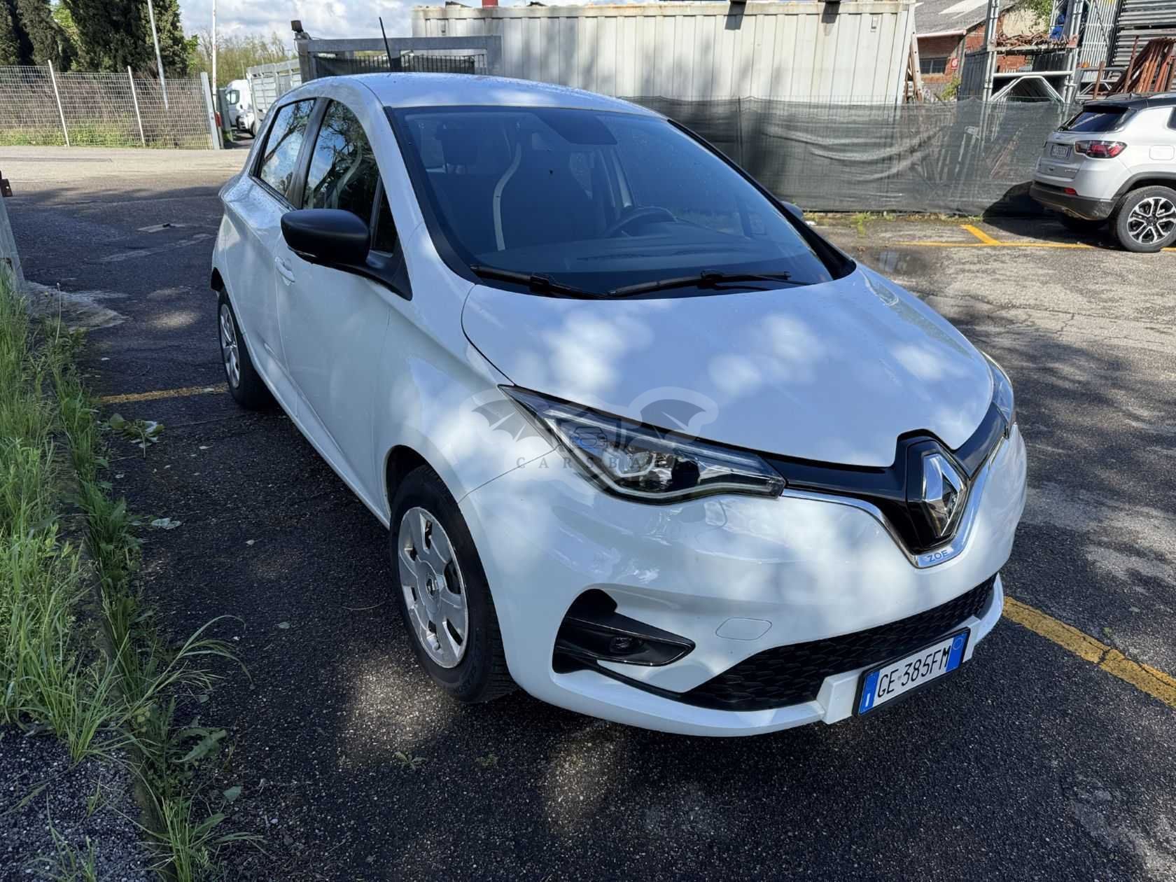 Renault Zoe Life 2021