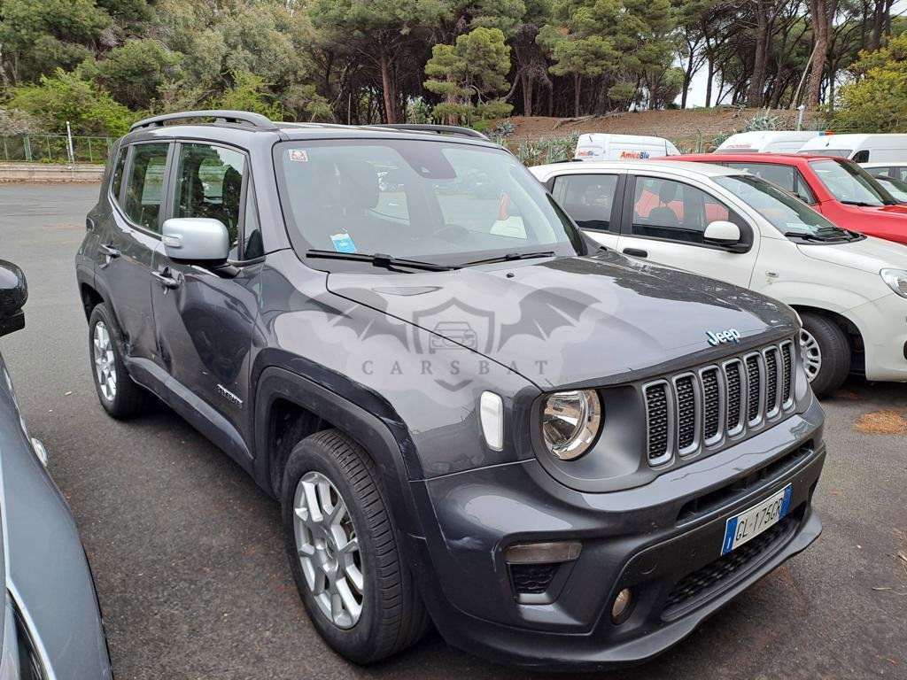 Jeep Renegade 4xe 1.3 Limited 2022