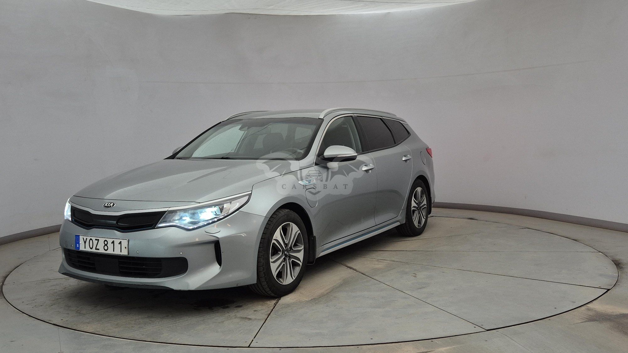 Kia Optima SW 2.0 2017
