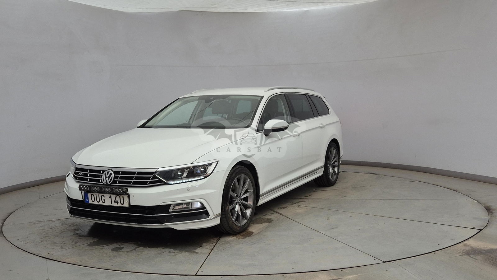 Volkswagen Passat Variant 2.0 TDI 2019