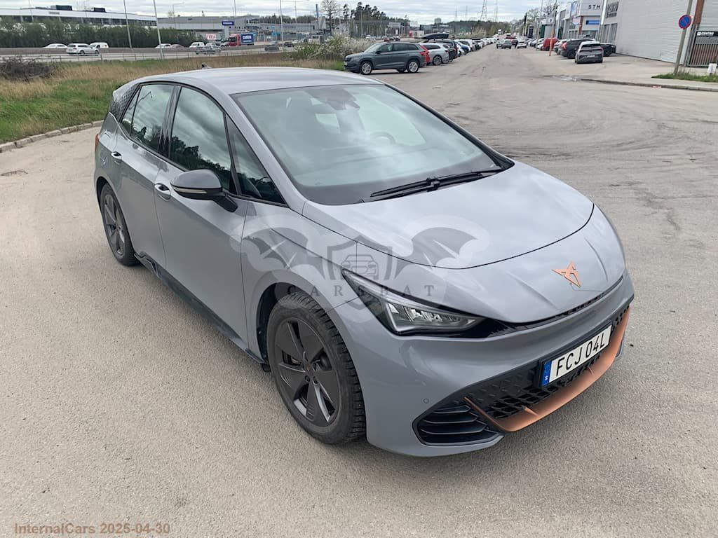 Cupra Born 2024