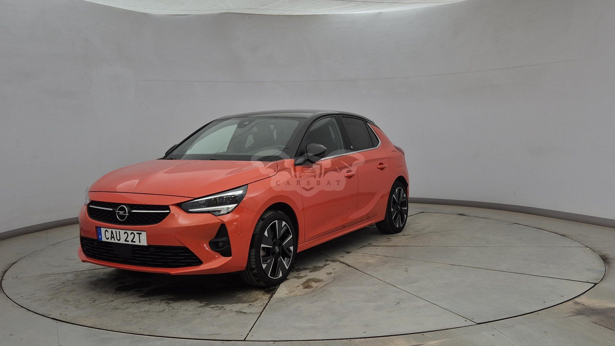 Opel Corsa-e 2022