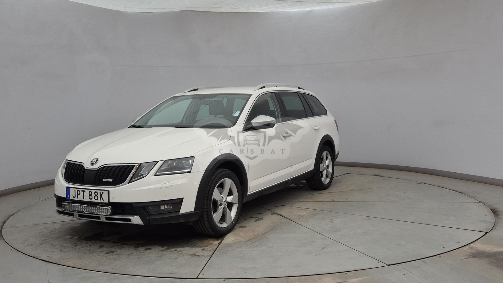 Skoda Octavia Combi 2.0 TDI Scout 2019