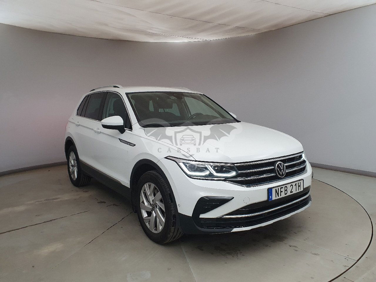 Volkswagen Tiguan 2.0 TDI 2021