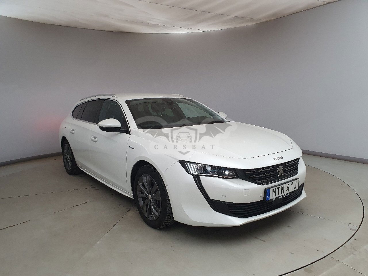 Peugeot 508 SW 1.6 2021