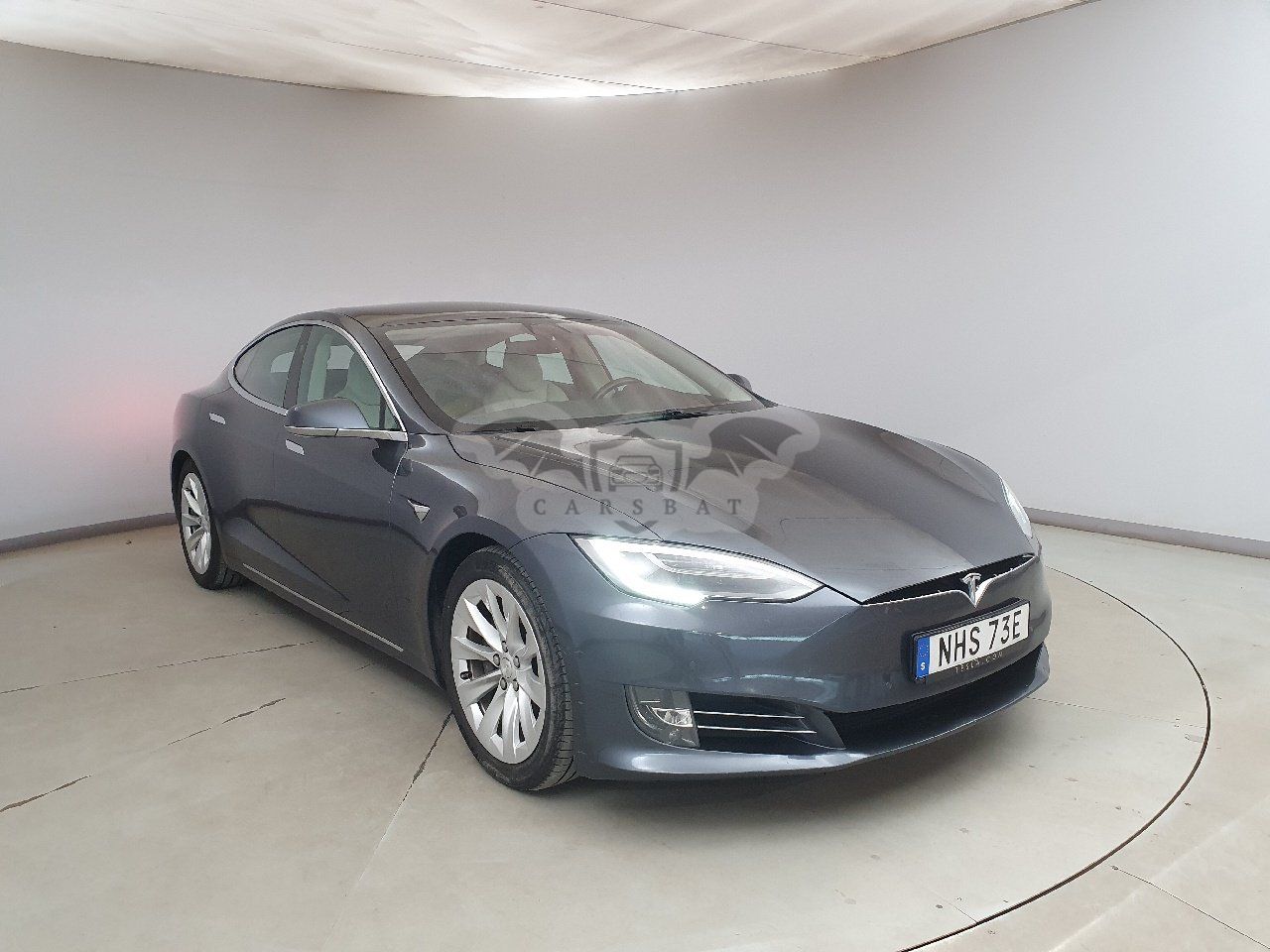 Tesla Model S 100D 100 kWh 2019