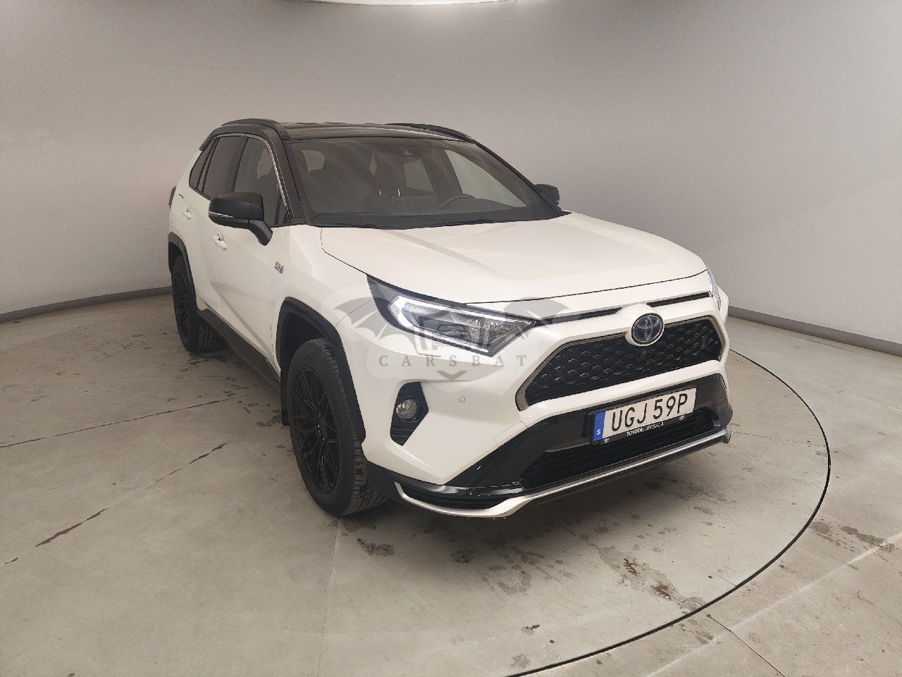 Toyota Rav4 2.5i 2021