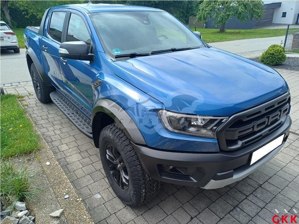 Ford Ranger Raptor 2.0 EcoBlue Raptor 2021