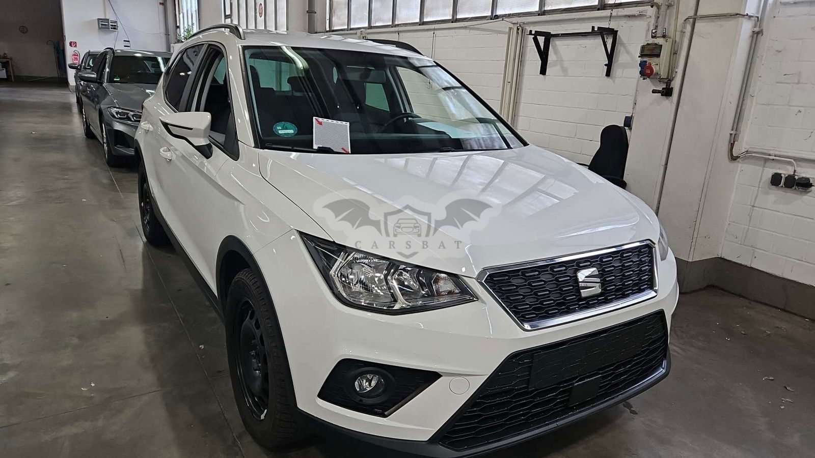 Seat Arona 1.6 TDI Style 2021