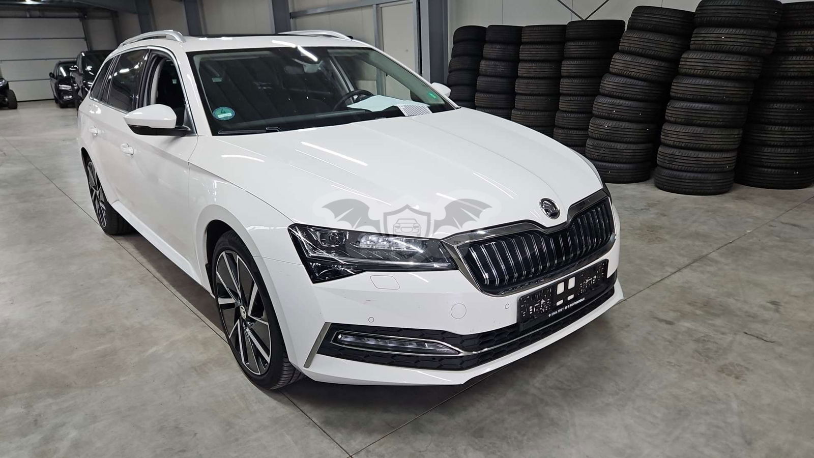 Skoda Superb Combi 1.4 TSI Style 2020