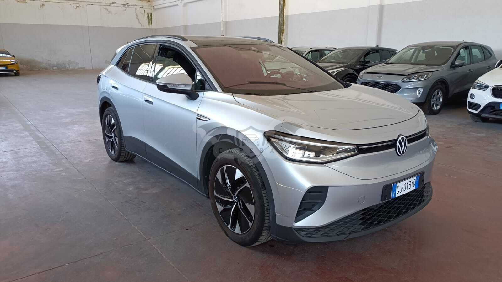 Volkswagen ID.4 77 kWh Pro Performance 2022