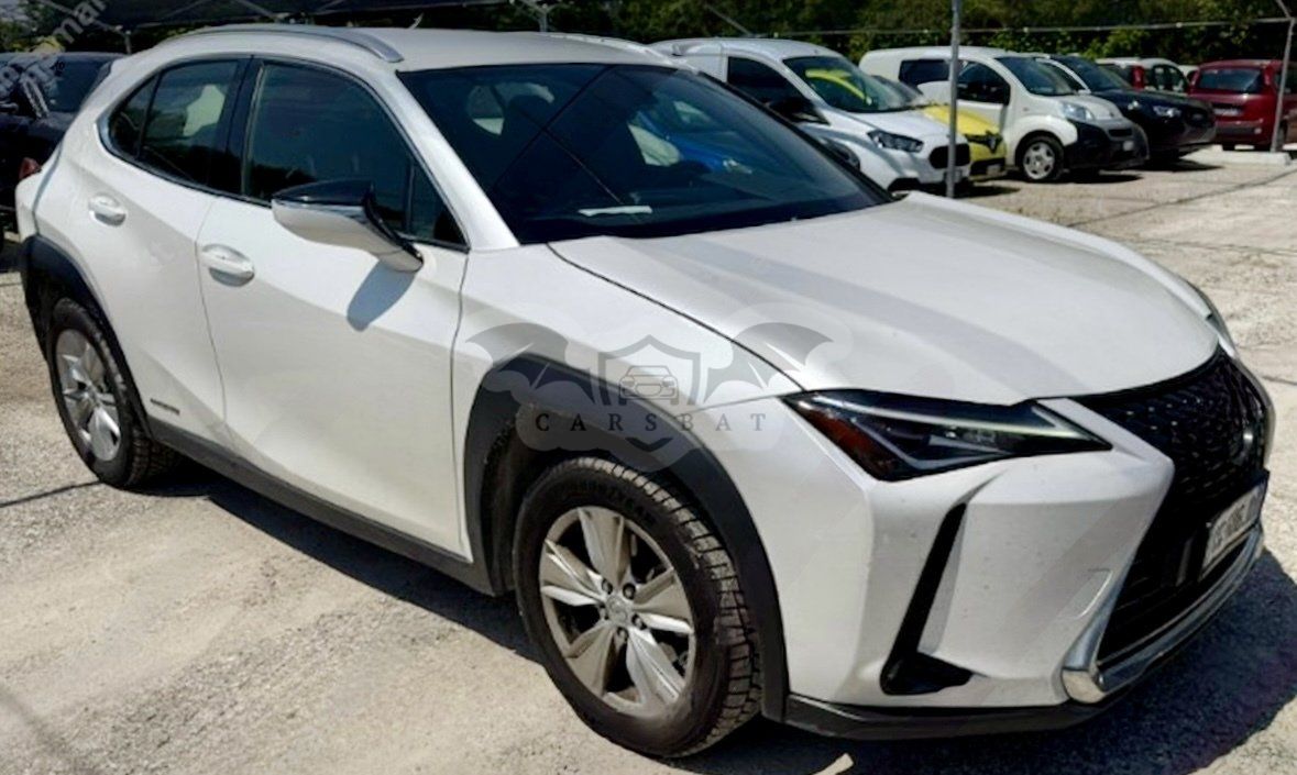 Lexus UX 250h Business 2021