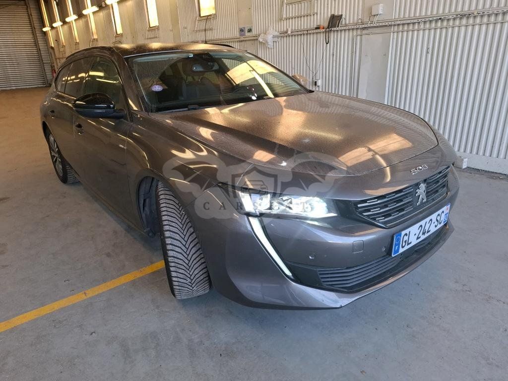 Peugeot 508 SW Allure Pack 2023
