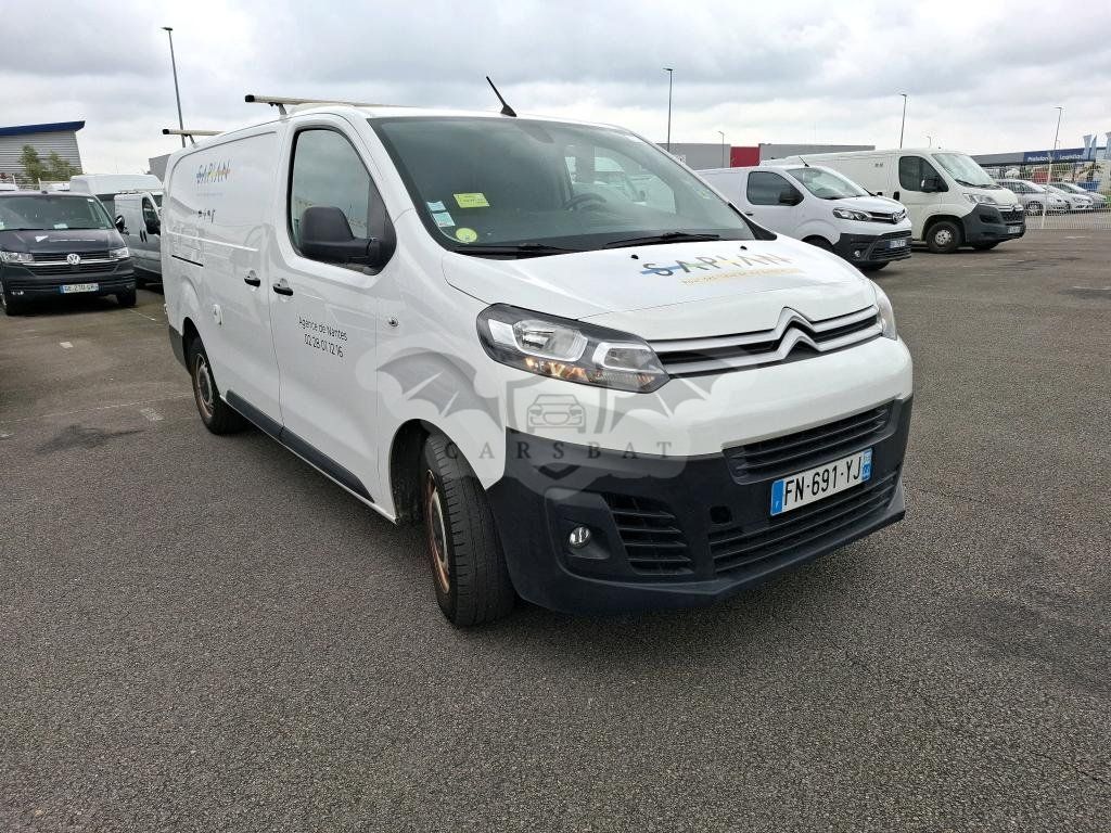 Citroën Jumpy XL Club 2020