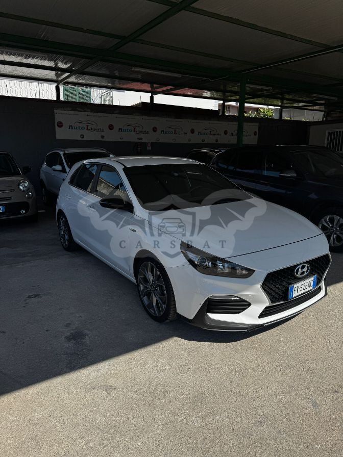 Hyundai i30 1.6 CRDi N Line 2019