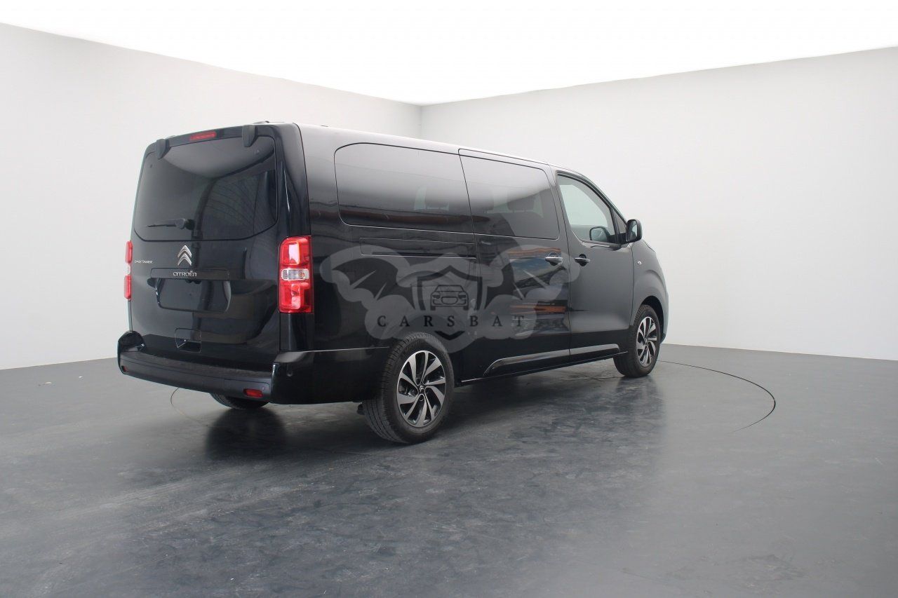 Citroën Jumpy 2.0 HDI 2025