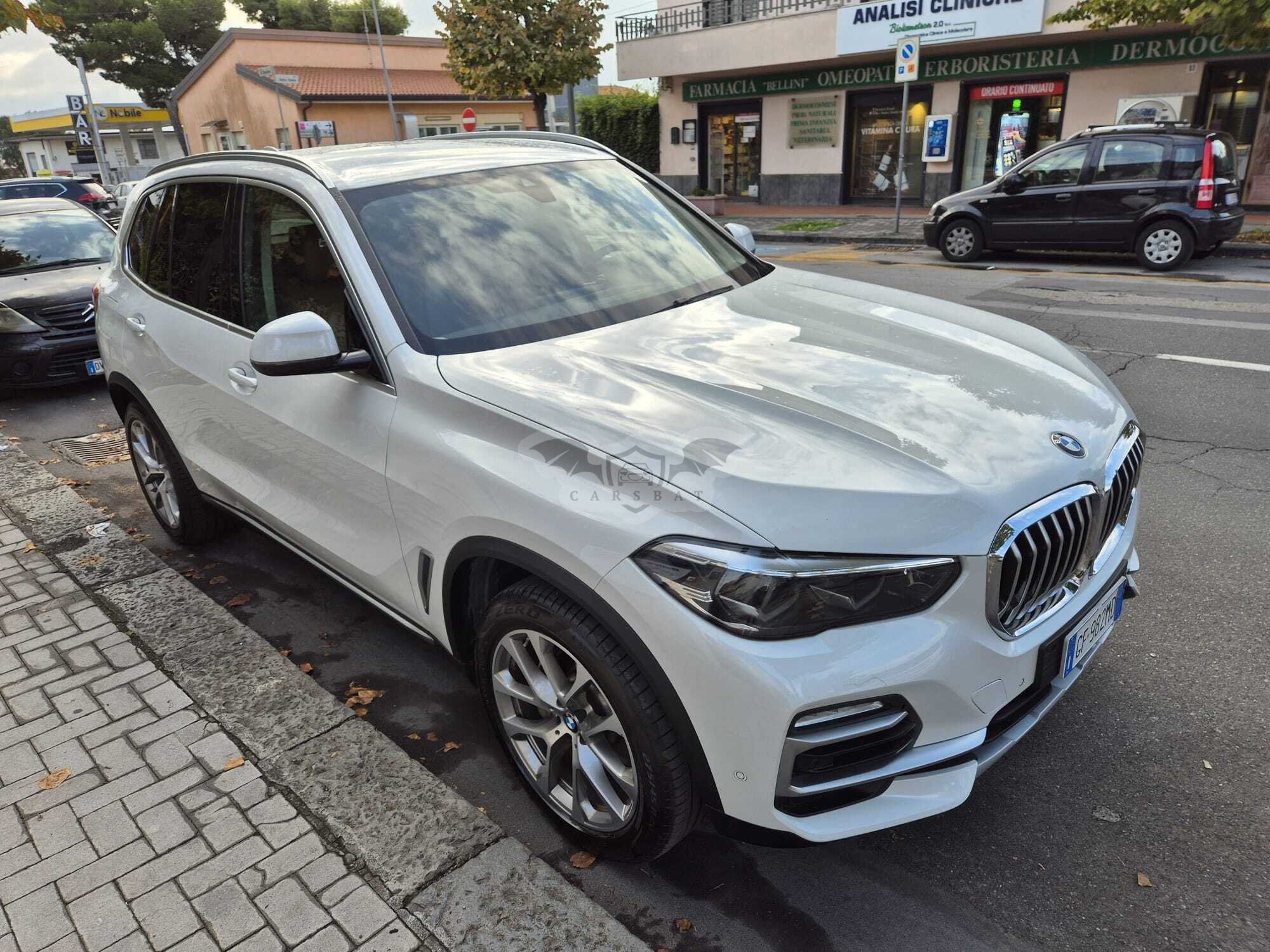 BMW X5 25d X Line 2021