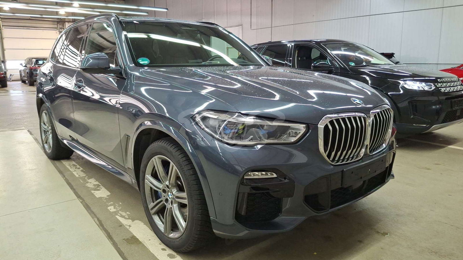 BMW X5 45e M sport 2020