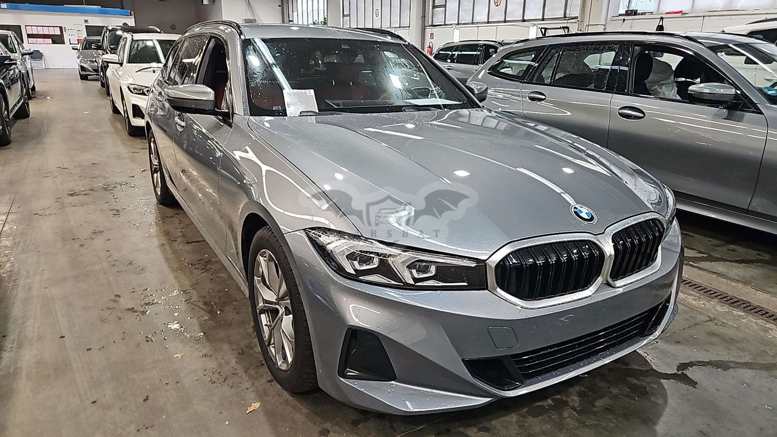 BMW 3 Series Touring 318d 2022