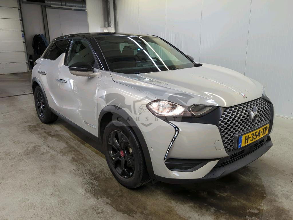 DS DS3 Crossback 50 kWh Business 2020