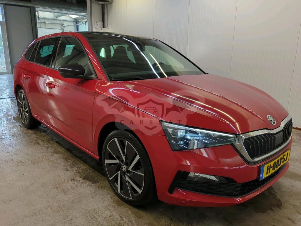Skoda Scala 1.5 TSI Sport Business 2020