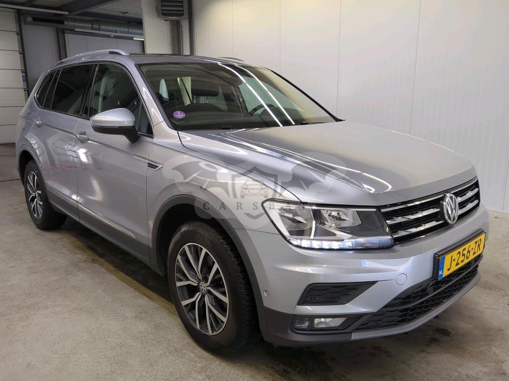 Volkswagen Tiguan Allspace 1.5 TSI Comfortline Business 2020