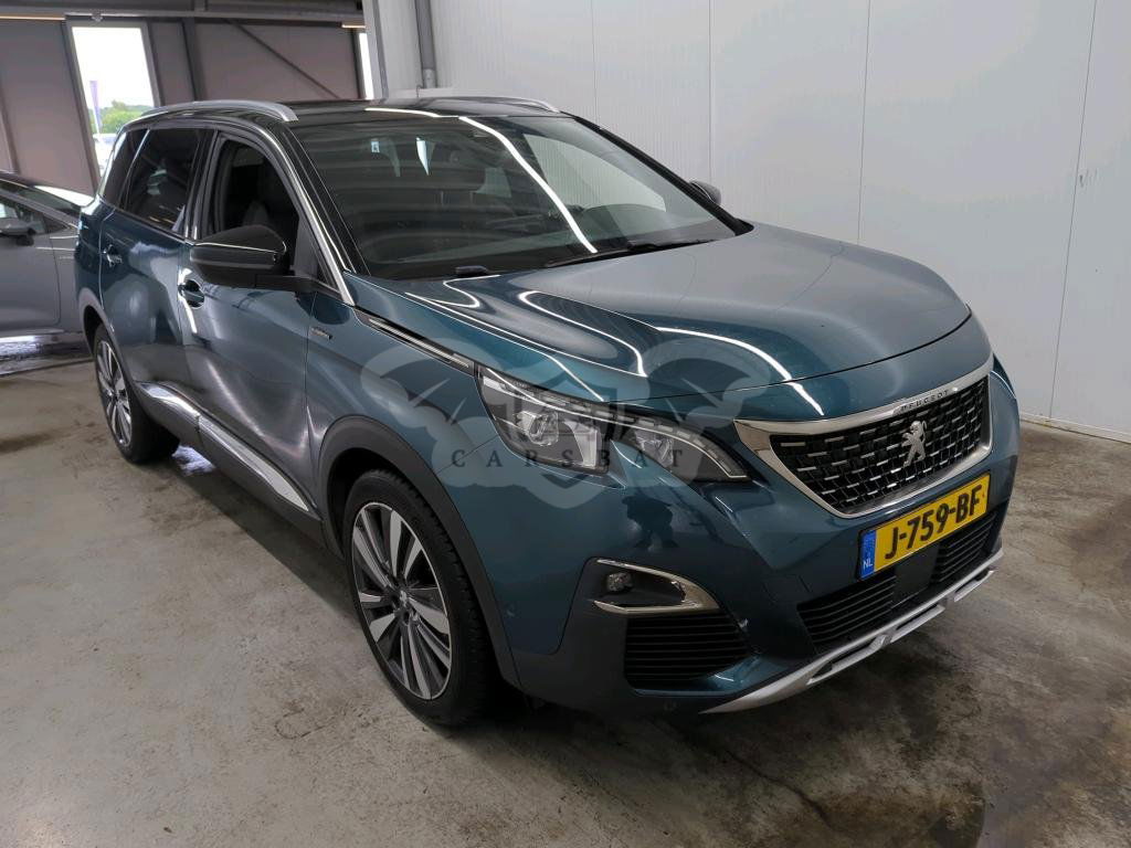 Peugeot 5008 1.5 HDI GT Line 2020