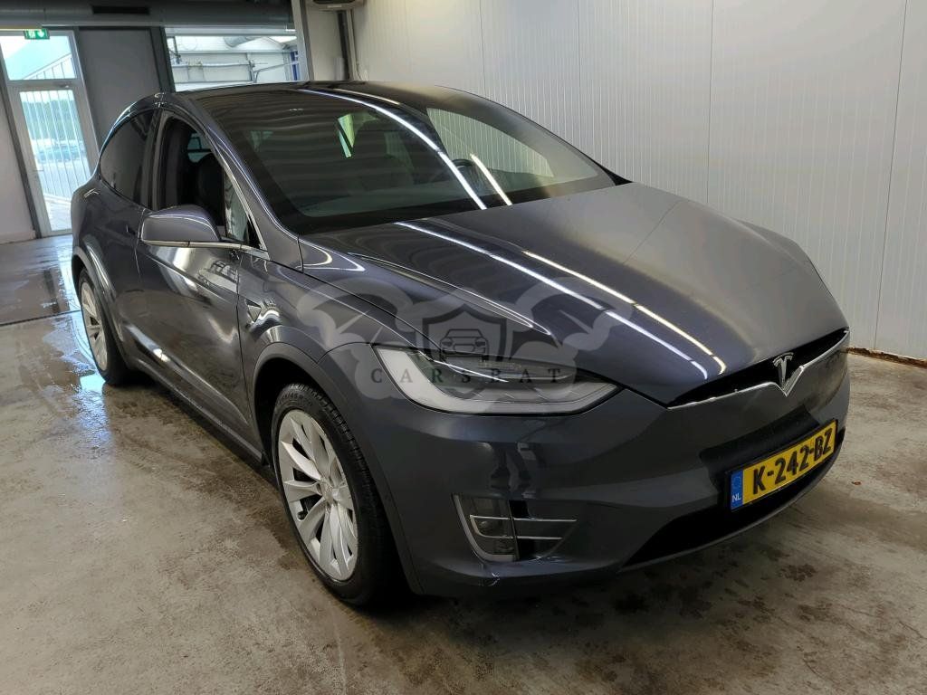 Tesla Model X Long Range 100 kWh 2020