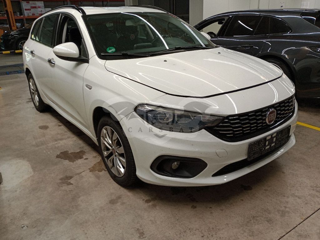 Fiat Tipo Lounge 2017