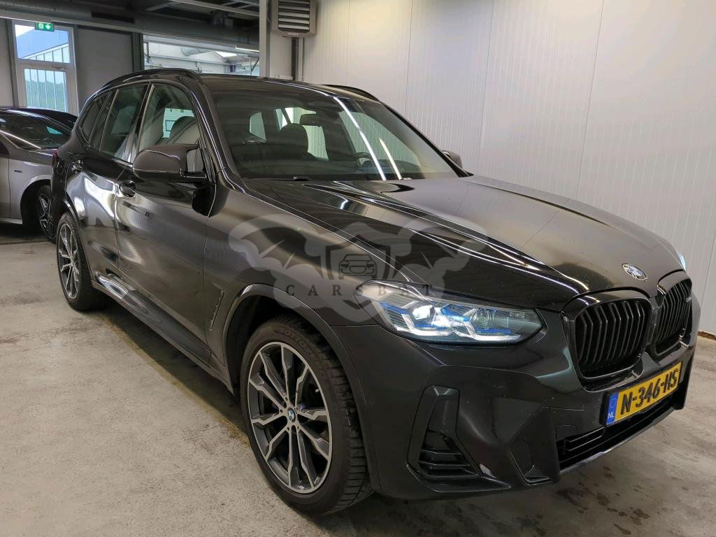 BMW X3 M 40i Business 2021
