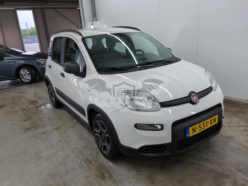 Fiat Panda 1.0 City Life 2022