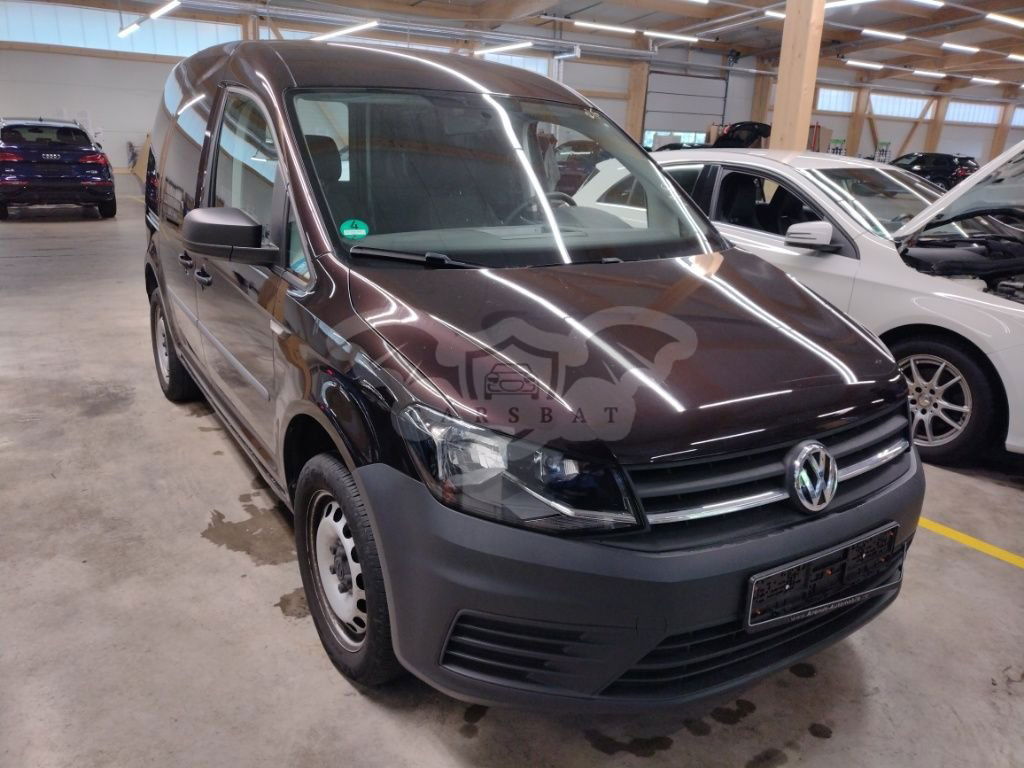 Volkswagen Caddy 1.4 TSI 2021