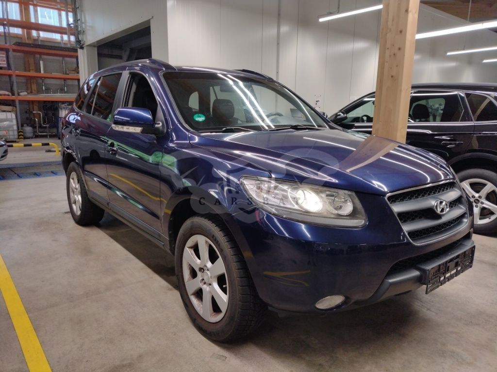 Hyundai Santa Fe 2.7 2010